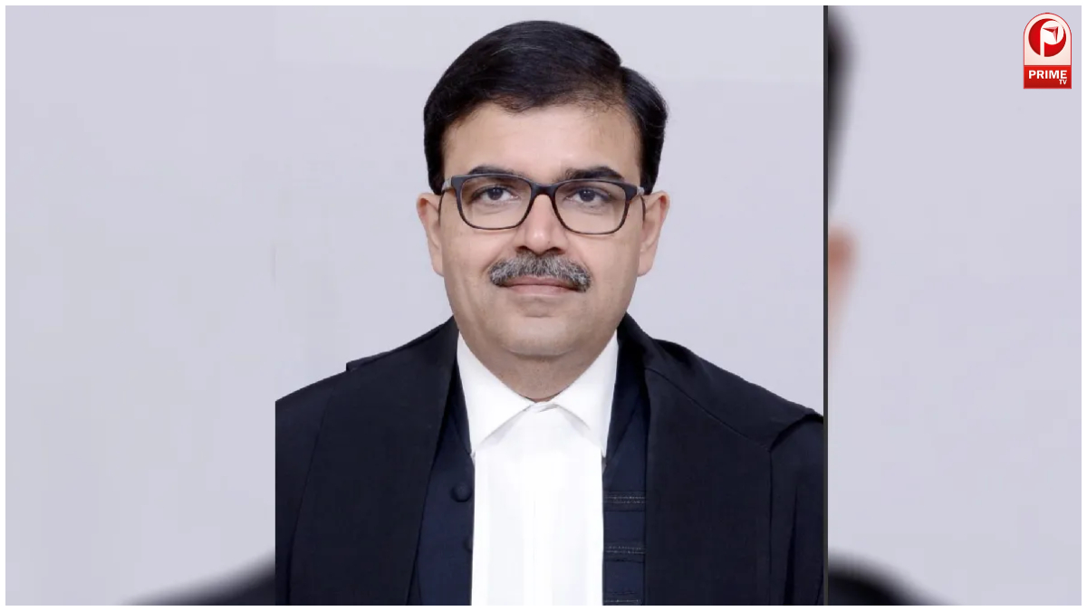जस्टिस मिश्रा बने मुख्य न्यायाधीश