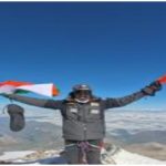 मेक्सिको की ऊंची चोटी पर भारत का परचम