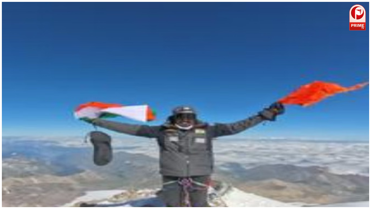 मेक्सिको की ऊंची चोटी पर भारत का परचम