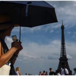 Europe Heatwave
