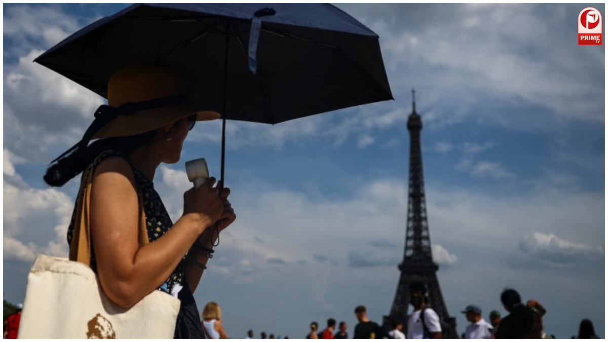 Europe Heatwave