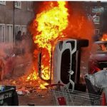 Europe Protests