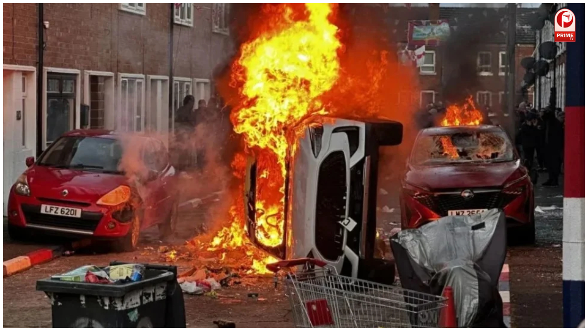 Europe Protests