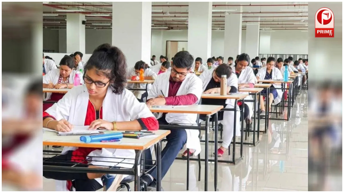 हरियाणा में NEET UG के लिए 18 परीक्षा केंद्र तैयार