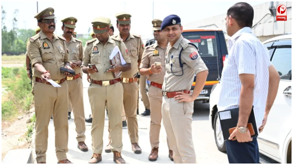Fatehpur Crime