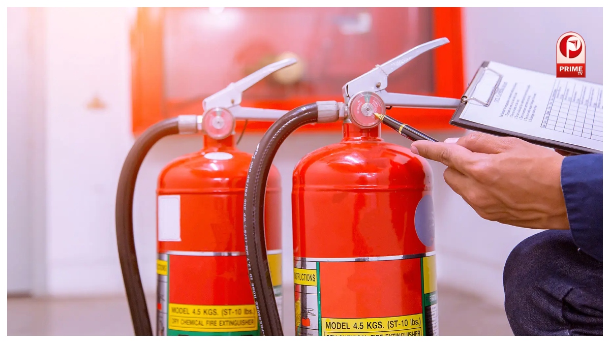 Fire Safety Rules