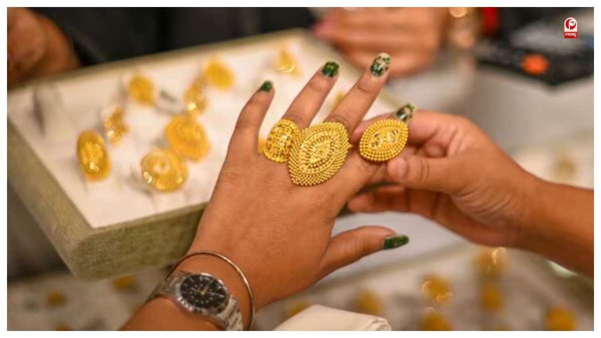 Gold Rate Today