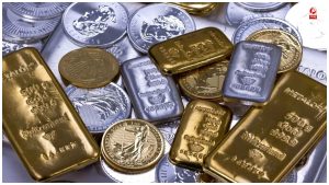 Gold- Silver Price