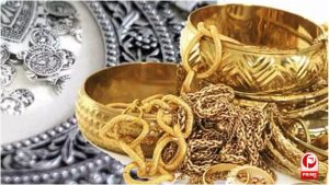 Gold Silver Price Today