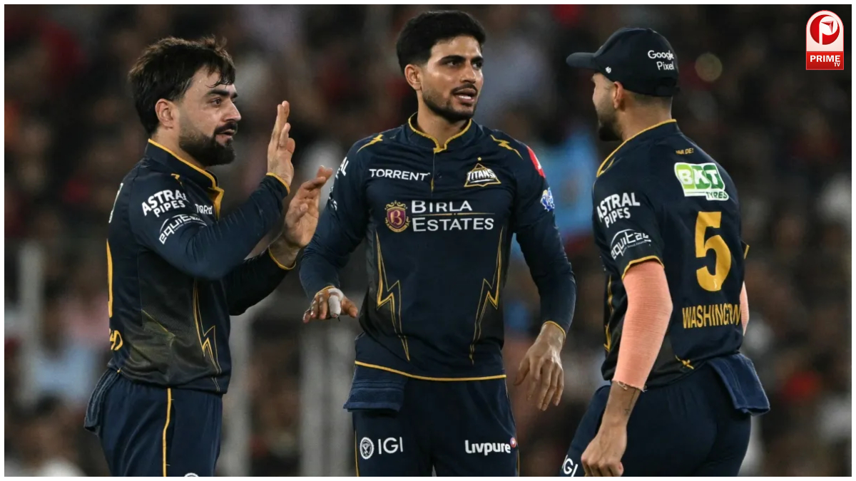 Gujarat Titans Accident