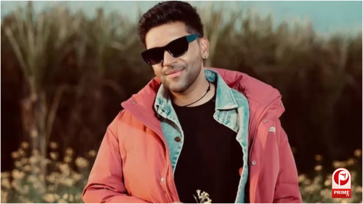 Guru Randhawa Gym Firing