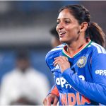Harmanpreet Kaur Breaks 8 Years Old Record