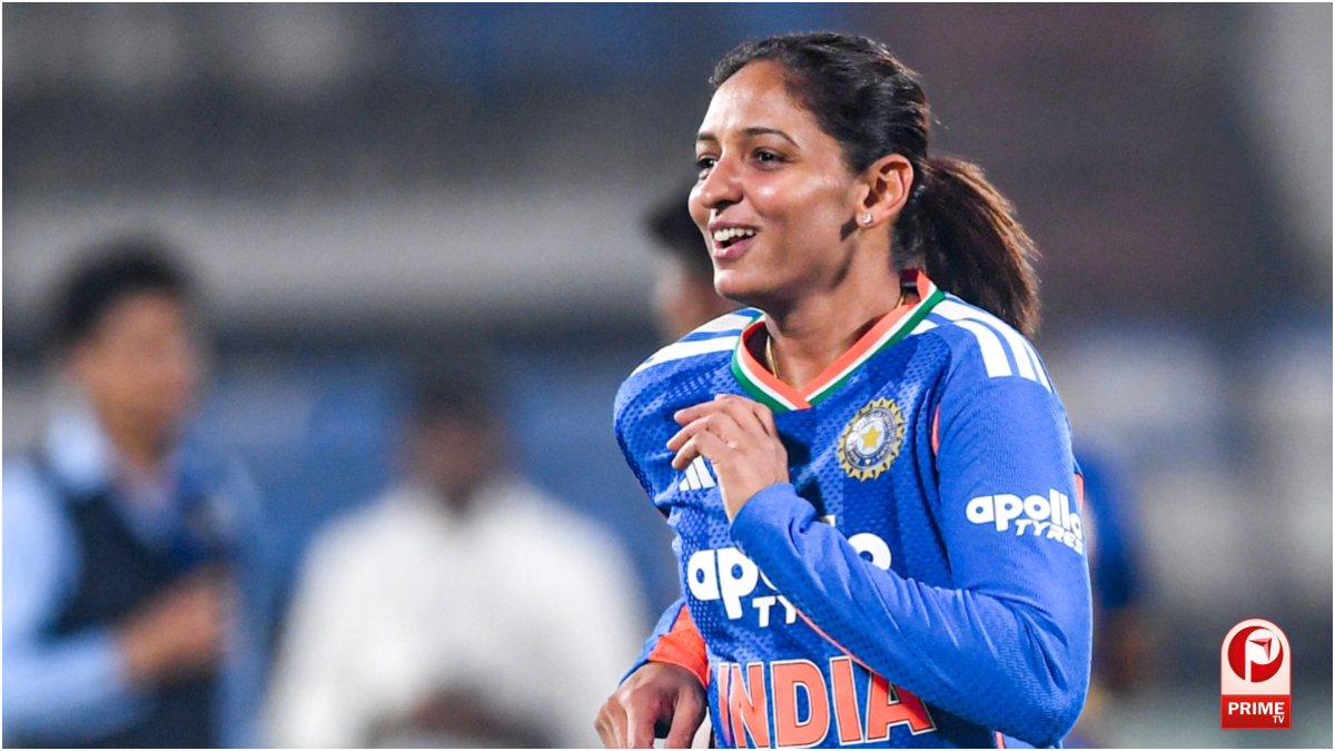 Harmanpreet Kaur Breaks 8 Years Old Record