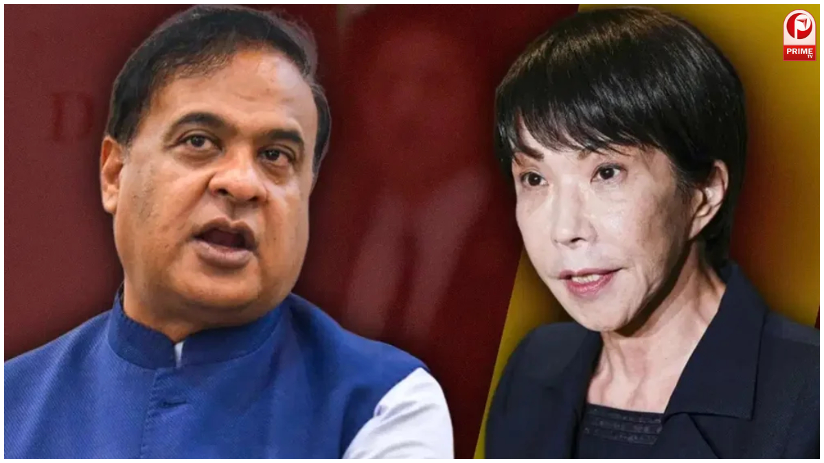 Himanta Biswa Sarma