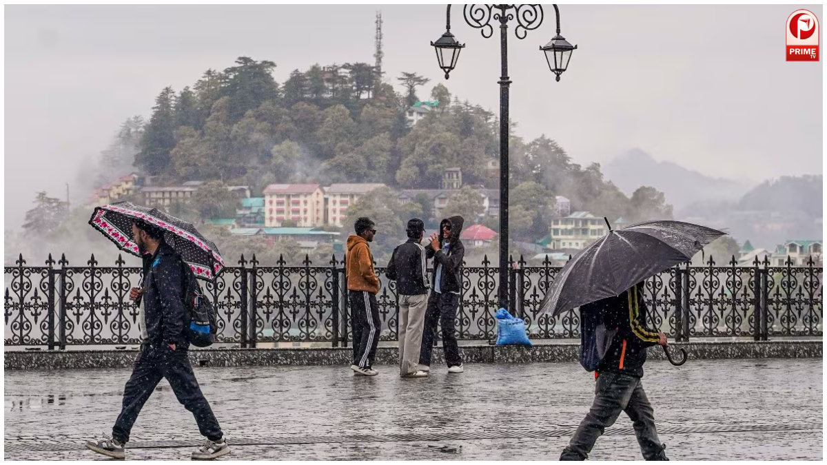 IMD Weather Alert