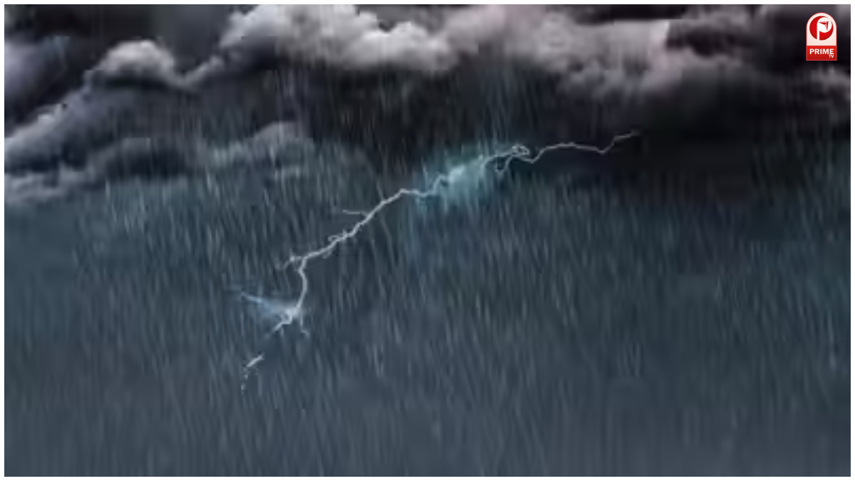 IMD Weather Warning