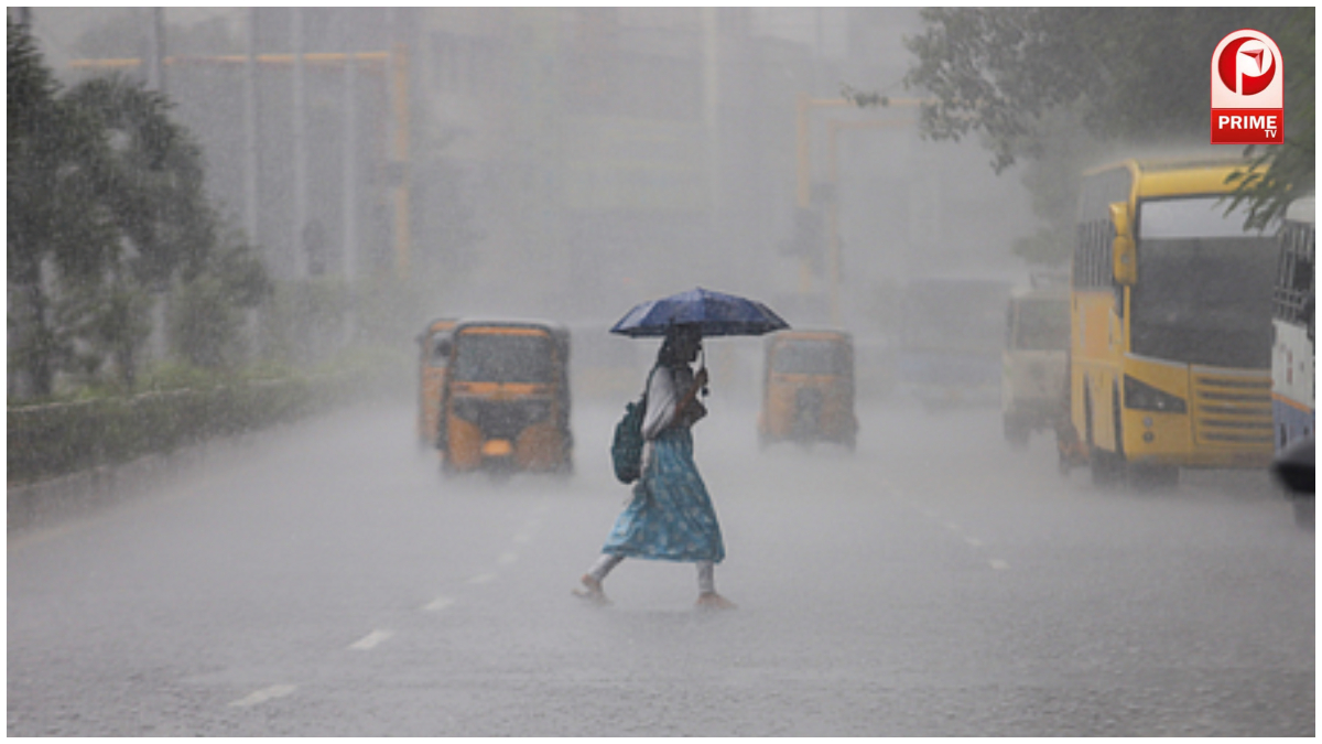 IMD Weather Warning