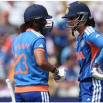 IND vs PAK, Women T20 World Cup 2026