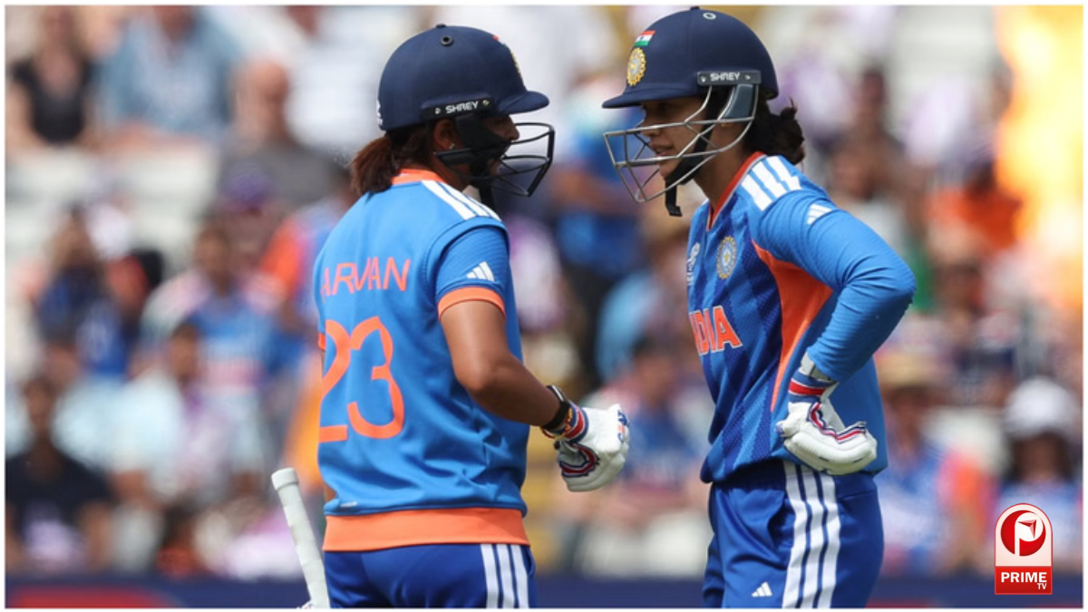 IND vs PAK, Women T20 World Cup 2026
