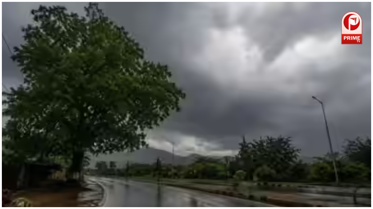 बारिश ने बढ़ाई हलचल