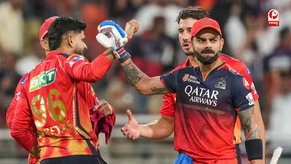 IPL 2026 List of Most Viewed Matches