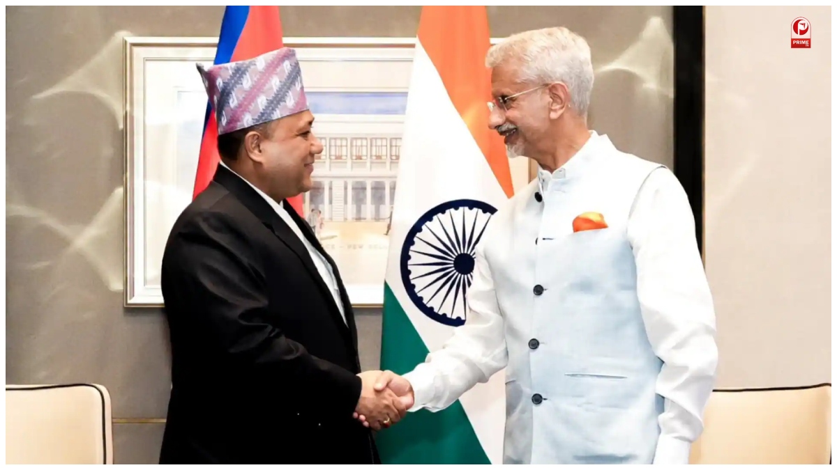 India Nepal Relations