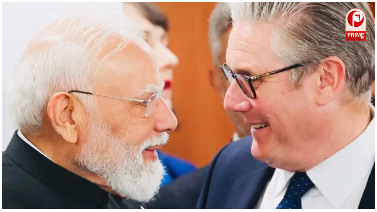 India-UK FTA