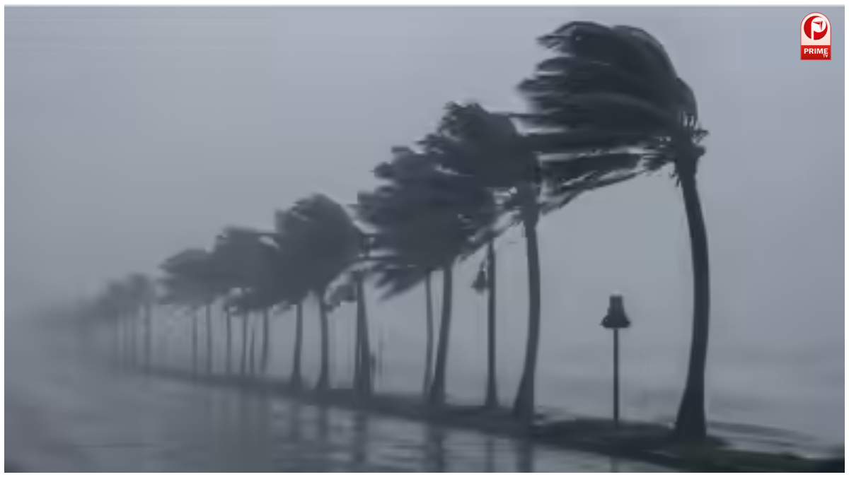 India Weather Alert