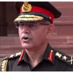 Indian Army Chief