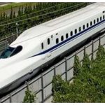 Indian Bullet Train