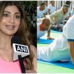 International Yoga Day