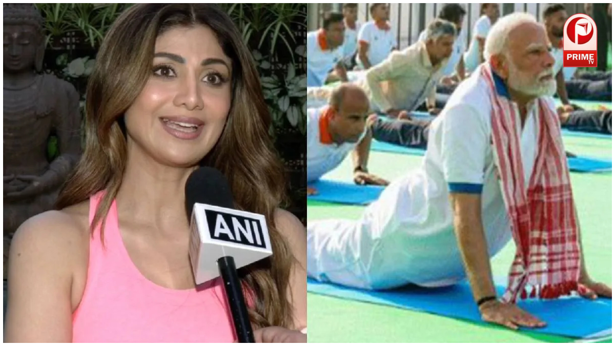 International Yoga Day