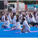 International Yoga Day