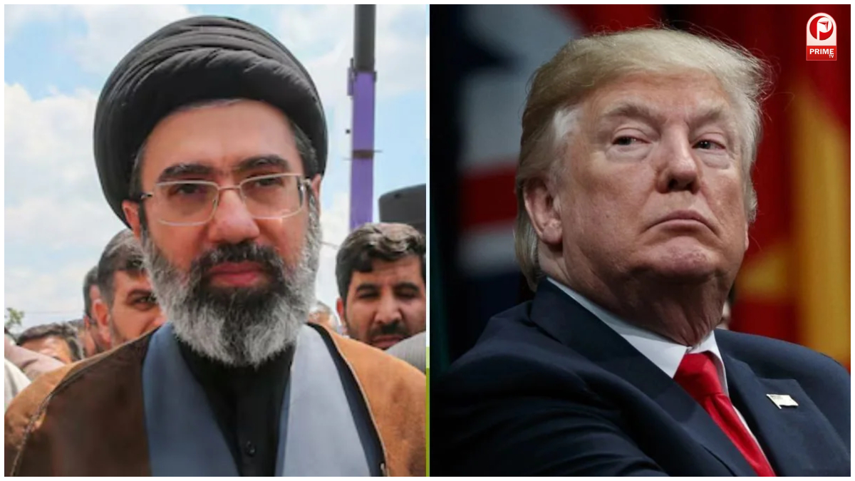 Iran America Peace Deal