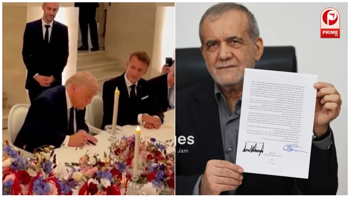 Iran Peace Deal