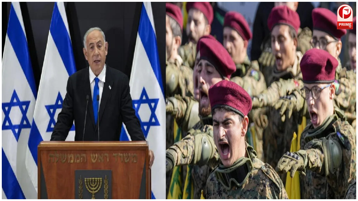 Israel Lebanon Ceasefire