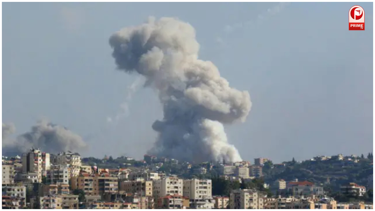 Israel Lebanon Conflict