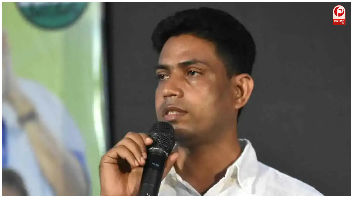 Jahangir Khan TMC