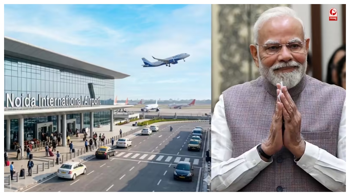 Jewar Airport 2026