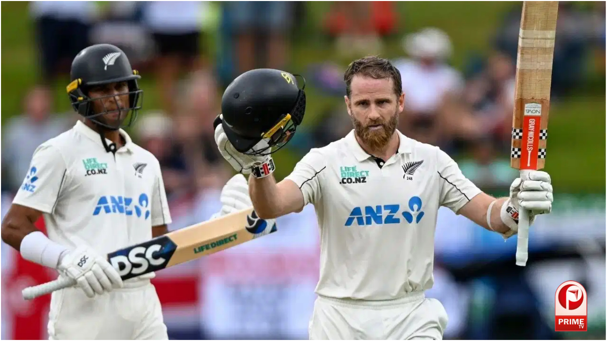 Kane Williamson Retires