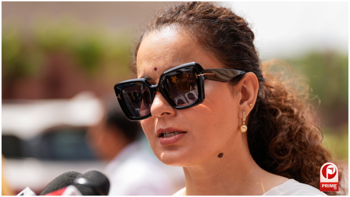 Kangana Ranaut News
