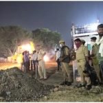 Kashi Bulldozer Action