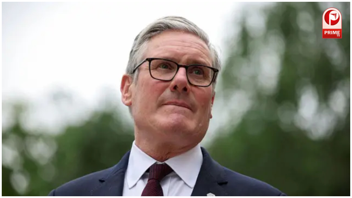 Keir Starmer Resignation