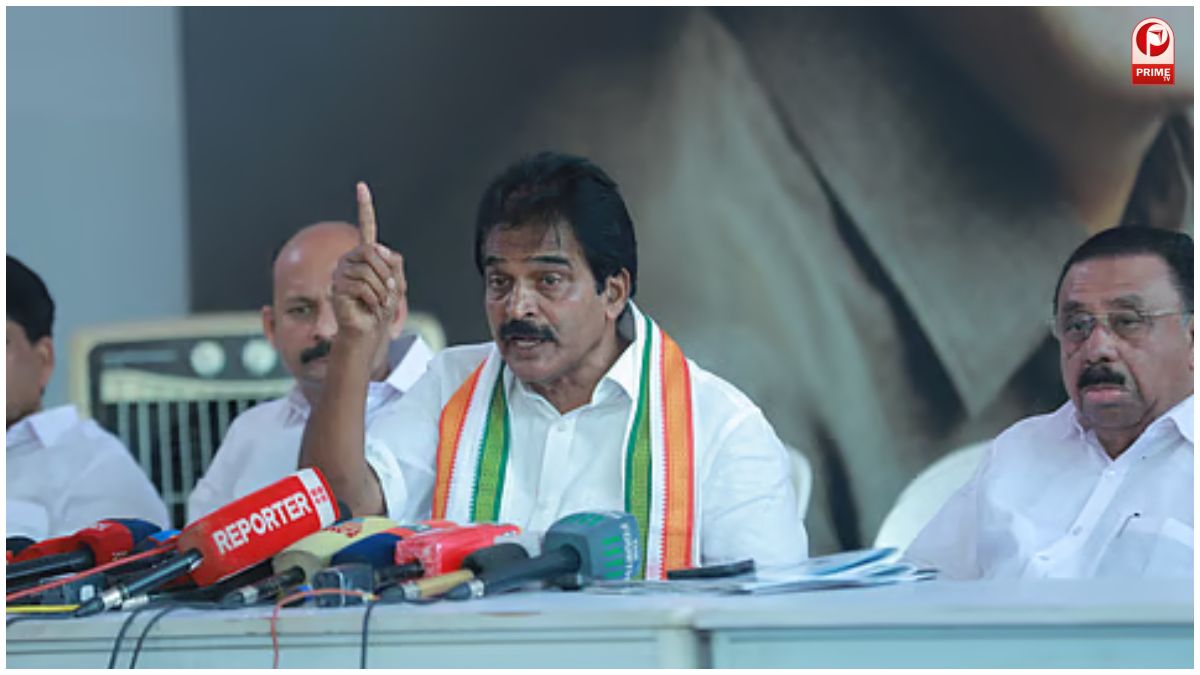 Kerala Congress vs Left