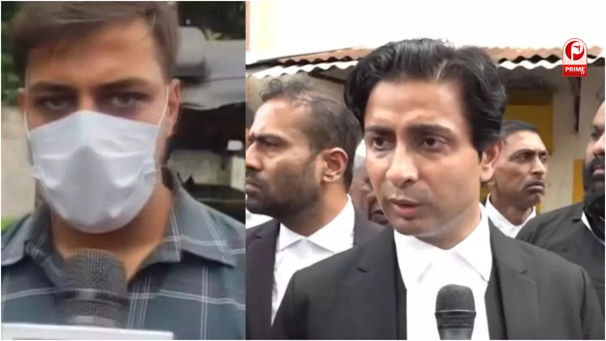 Ketan Agarwal Murder Defamation Case