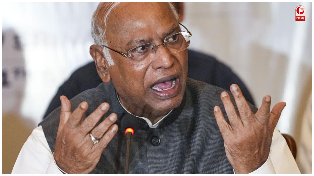 Kharge After INDIA Bloc Meet