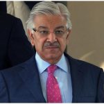 Khawaja Asif On India