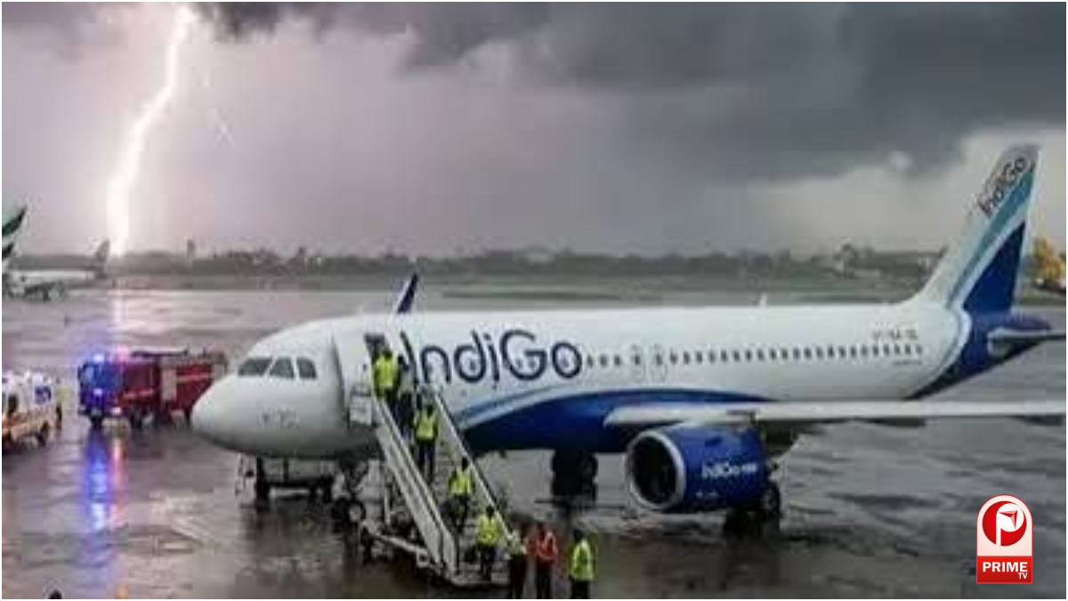 Kolkata Plane Incident