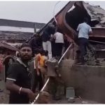 Kolkata Warehouse Collapse