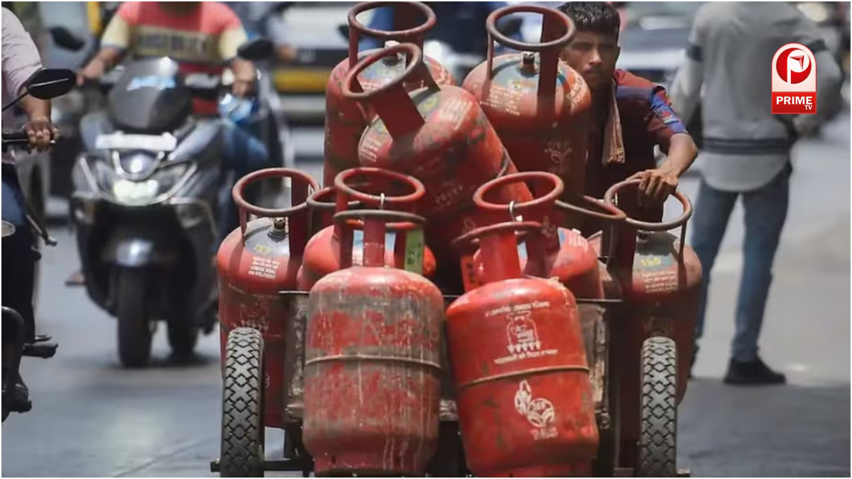 LPG Gas Cylinder Price Hike
